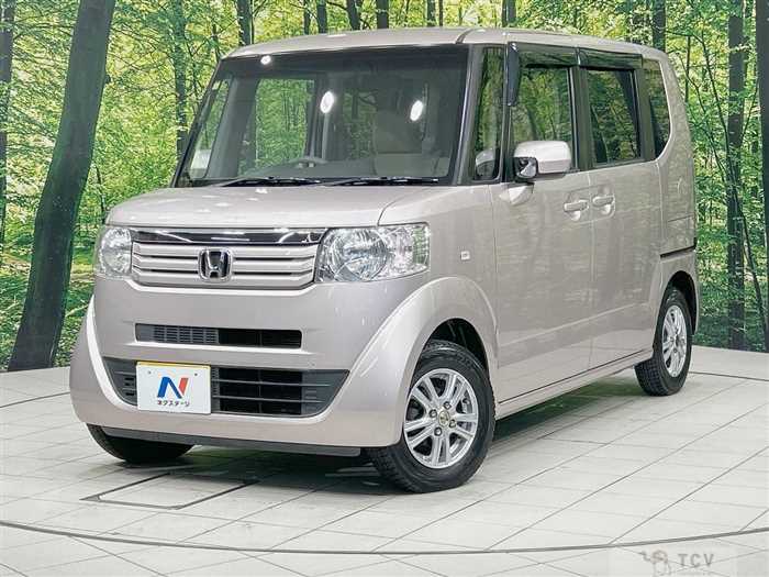 2012 Honda N BOX