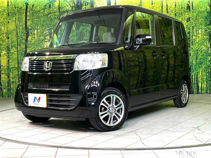 2013 Honda N BOX