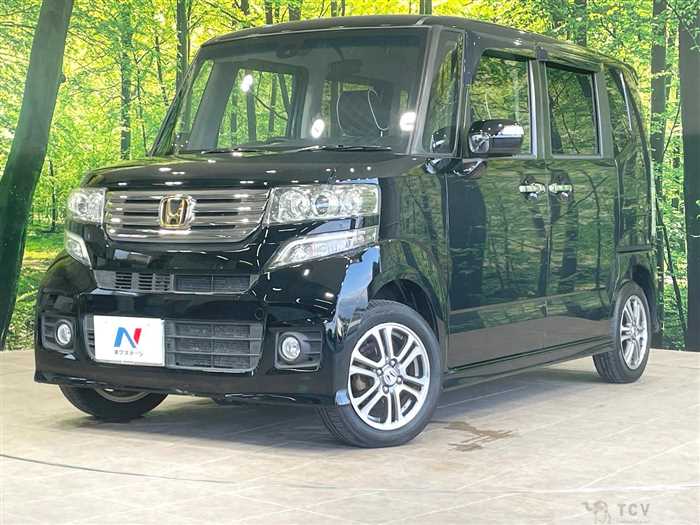 2014 Honda N BOX