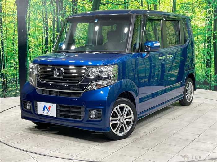 2014 Honda N BOX