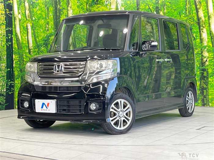 2014 Honda N BOX
