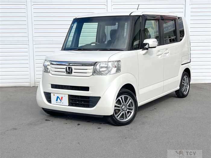 2014 Honda N BOX