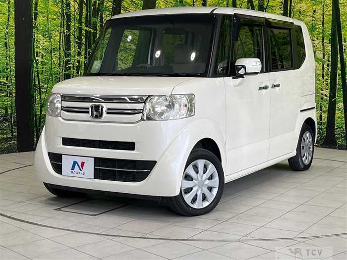 2015 Honda N BOX