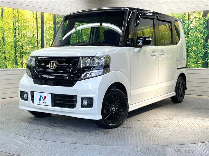 2015 Honda N BOX