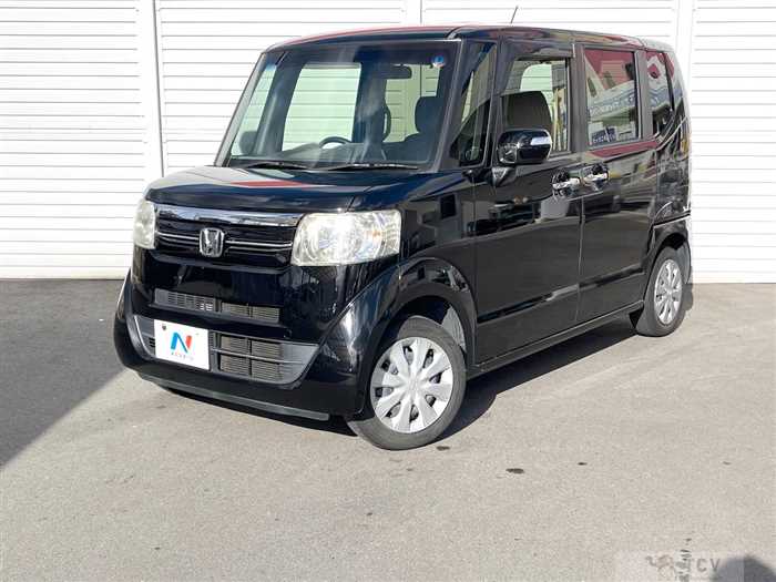 2016 Honda N BOX