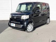 2016 Honda N BOX