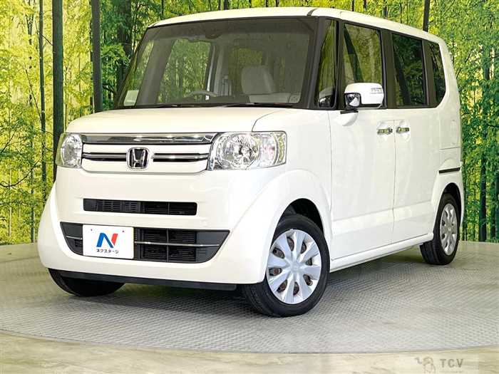 2016 Honda N BOX