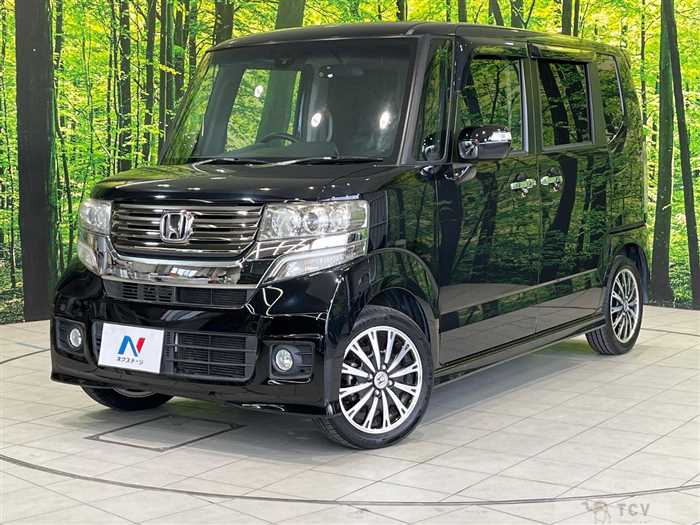 2014 Honda N BOX