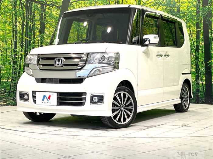 2016 Honda N BOX