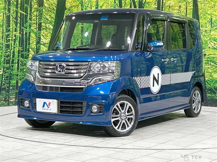 2013 Honda N BOX