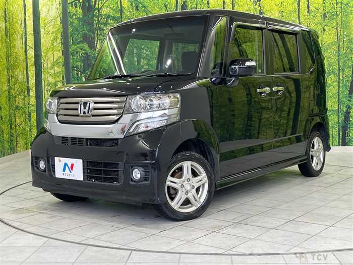 2012 Honda N BOX