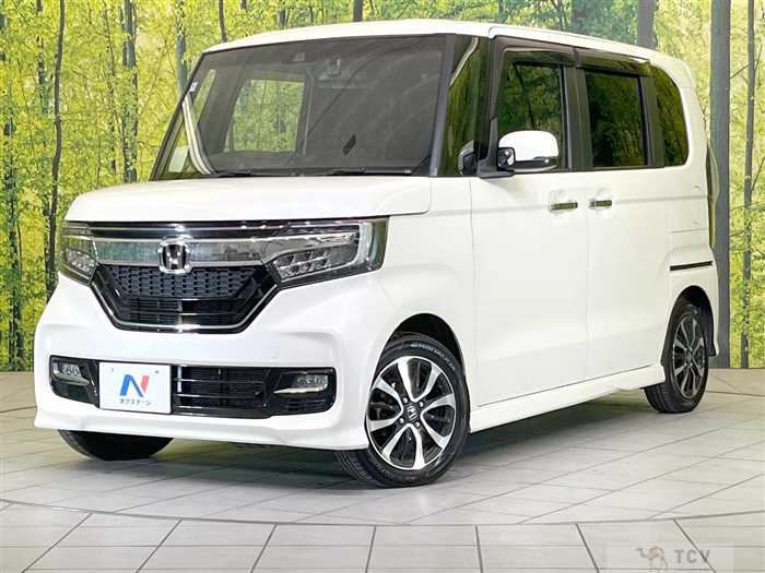 2017 Honda N BOX