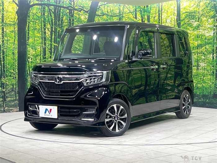 2017 Honda N BOX