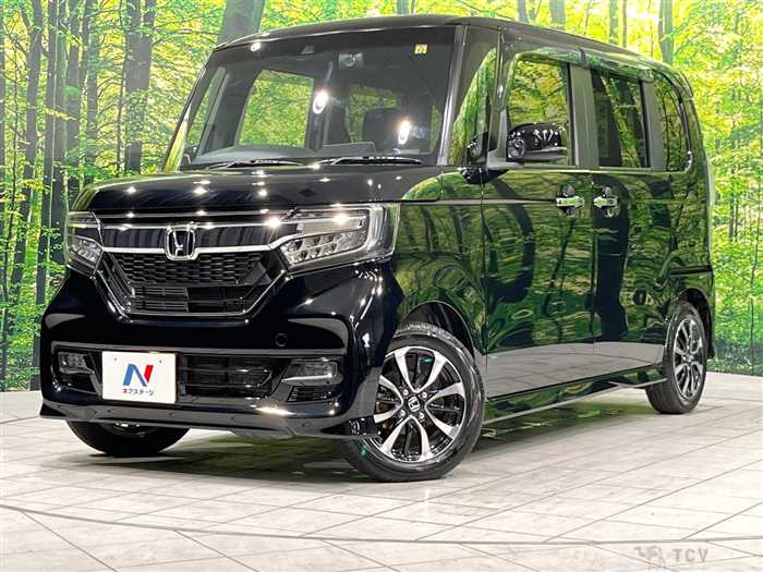 2018 Honda N BOX