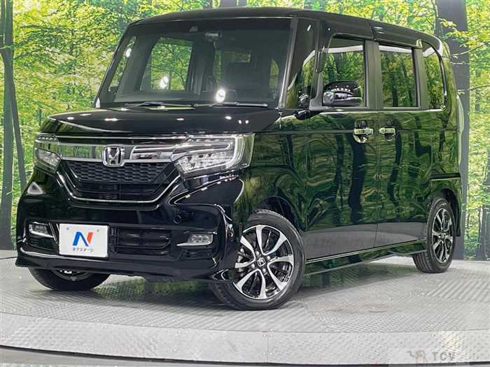 2018 Honda N BOX