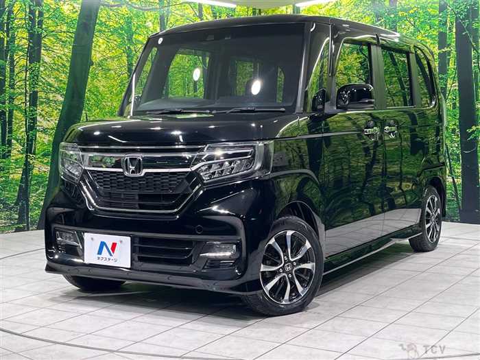 2019 Honda N BOX