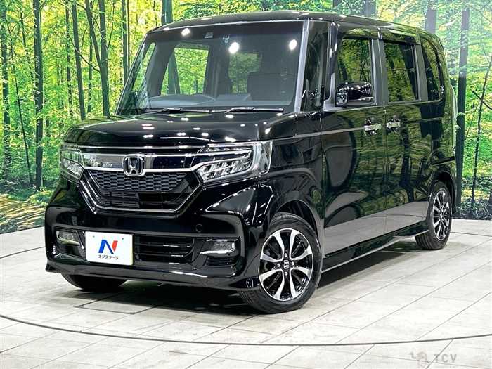 2019 Honda N BOX