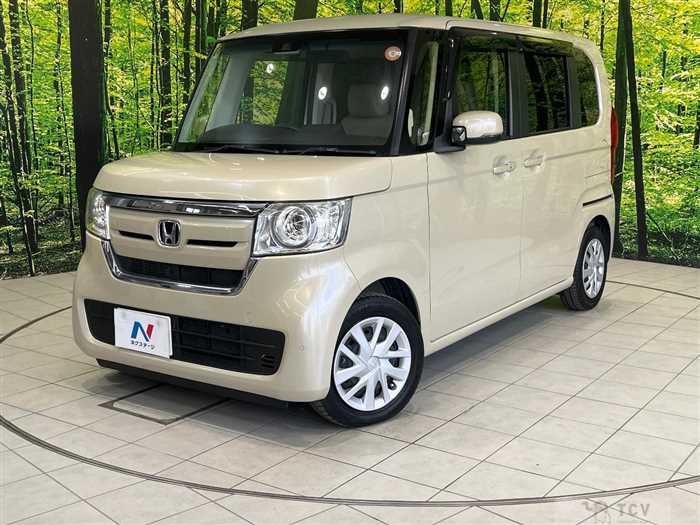 2020 Honda N BOX