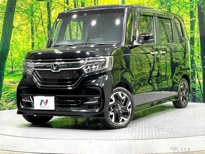 2019 Honda N BOX