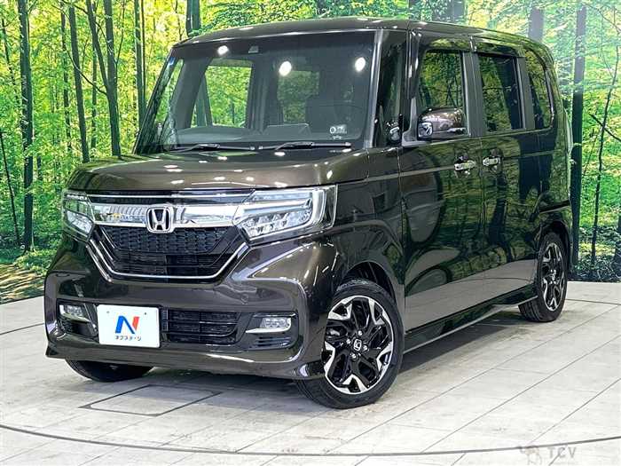2019 Honda N BOX