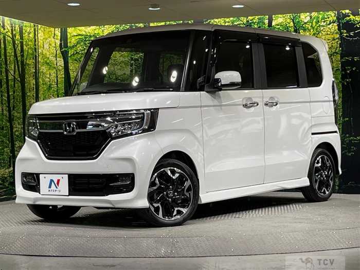 2020 Honda N BOX