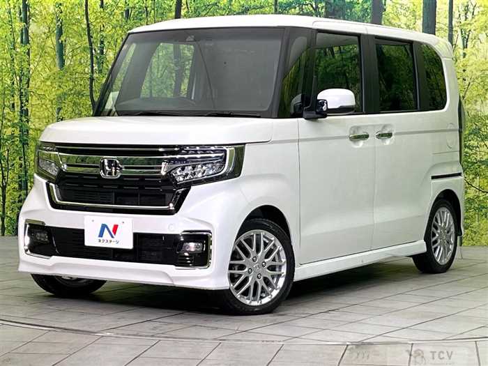 2020 Honda N BOX