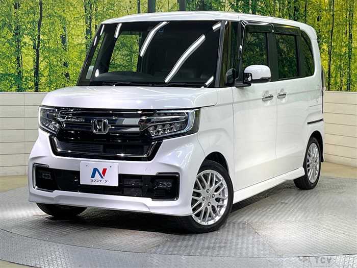 2021 Honda N BOX