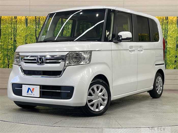2021 Honda N BOX