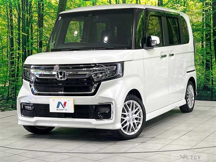 2021 Honda N BOX