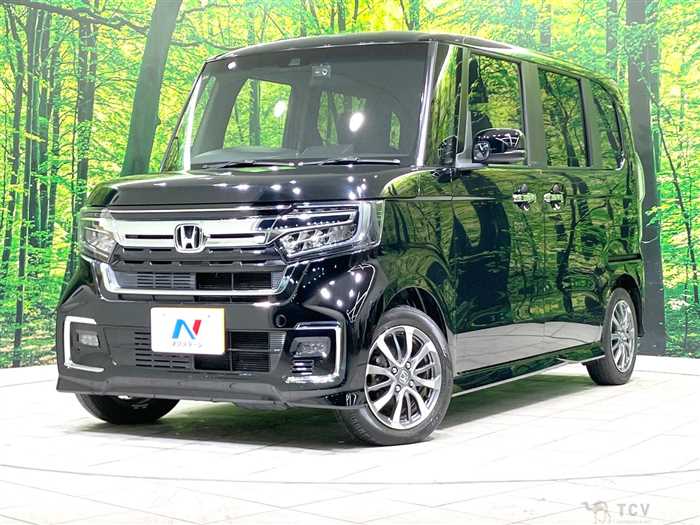 2020 Honda N BOX