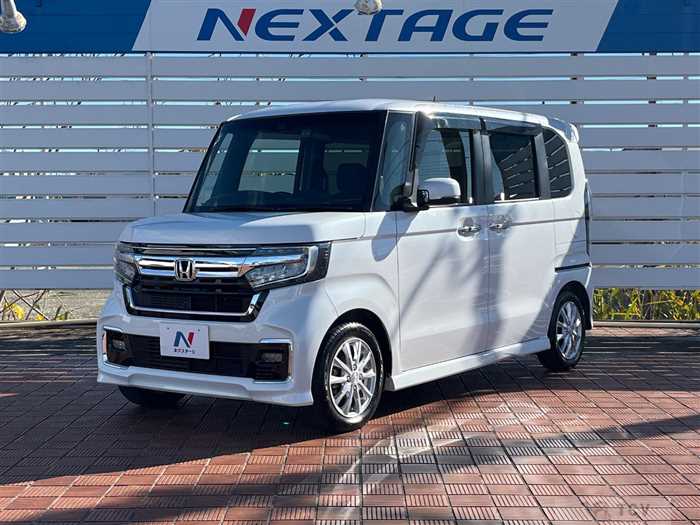2021 Honda N BOX