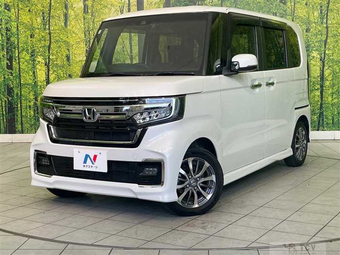 2021 Honda N BOX