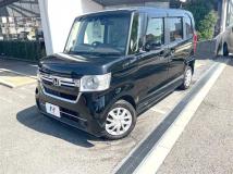2021 Honda N BOX