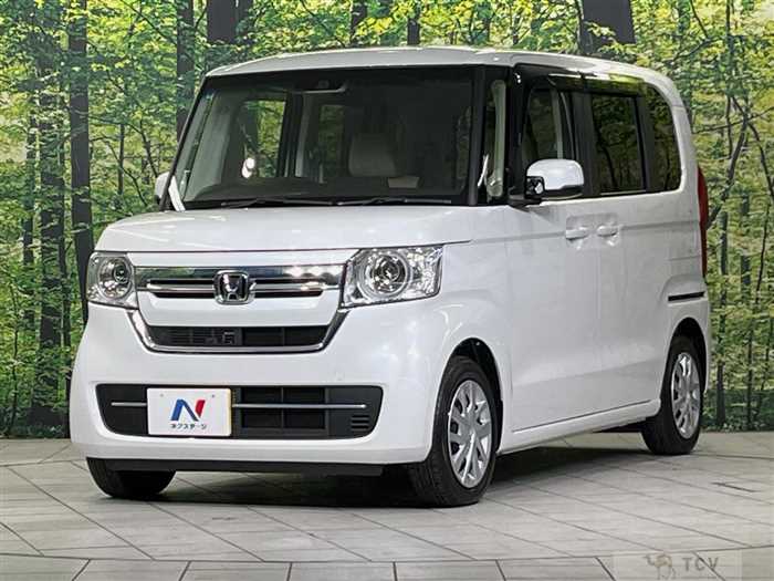 2021 Honda N BOX