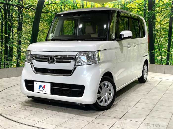 2021 Honda N BOX