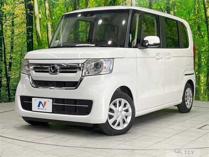 2021 Honda N BOX