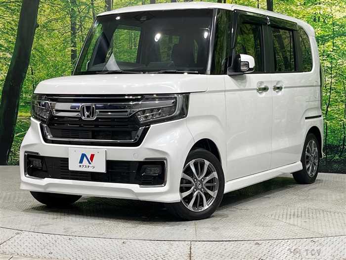 2021 Honda N BOX