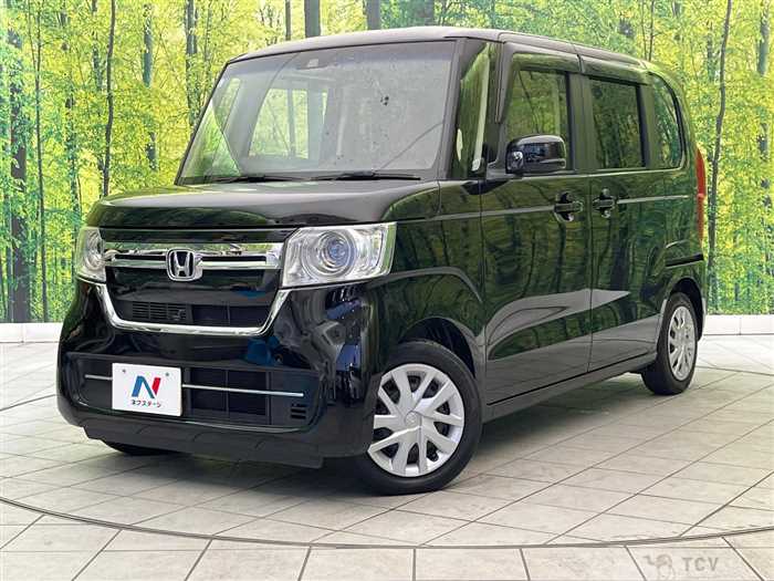 2021 Honda N BOX