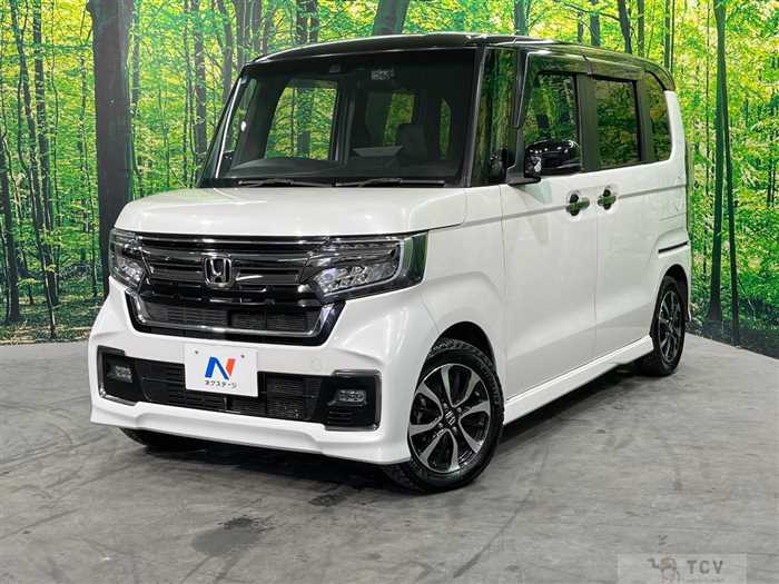 2021 Honda N BOX