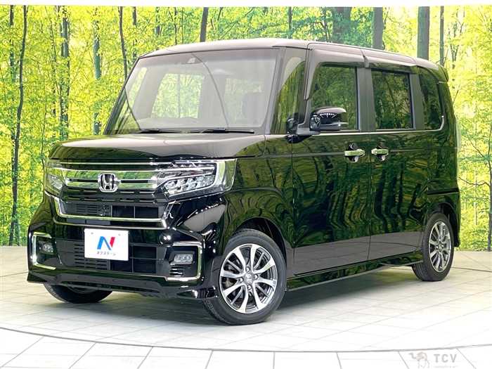 2022 Honda N BOX