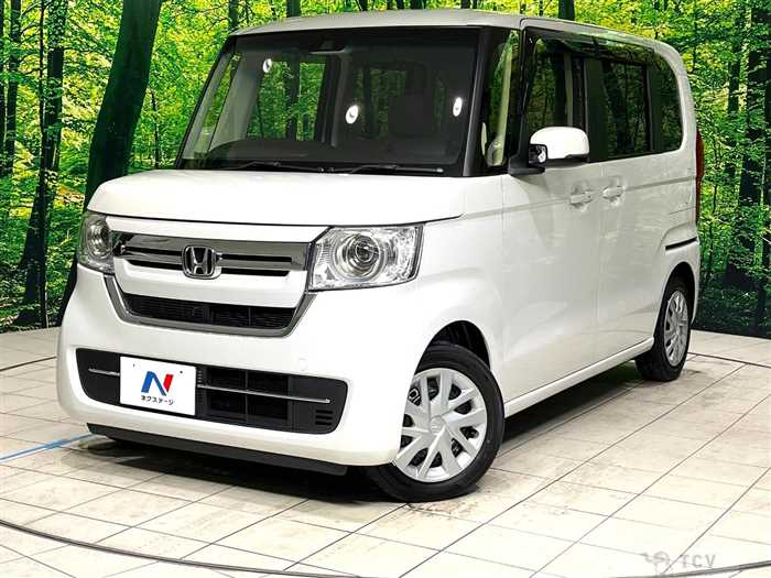 2022 Honda N BOX