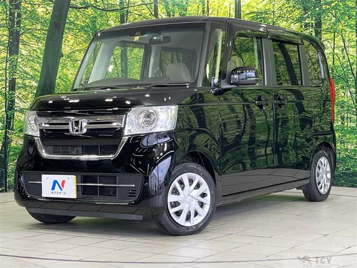 2022 Honda N BOX