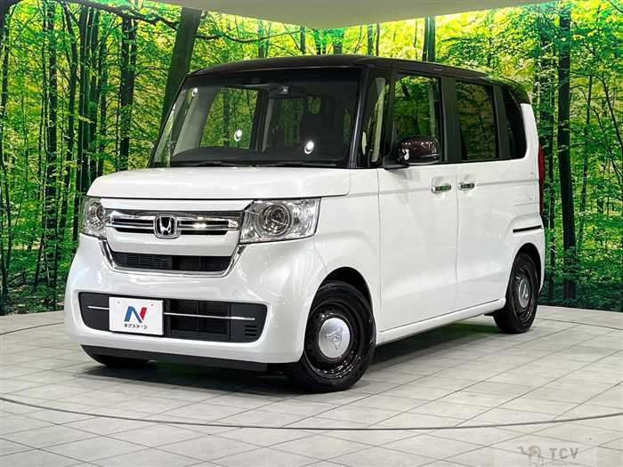 2023 Honda N BOX