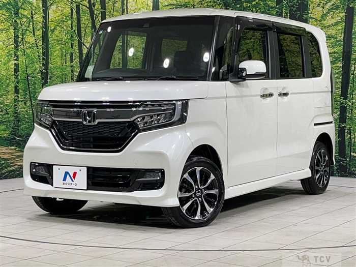 2018 Honda N BOX