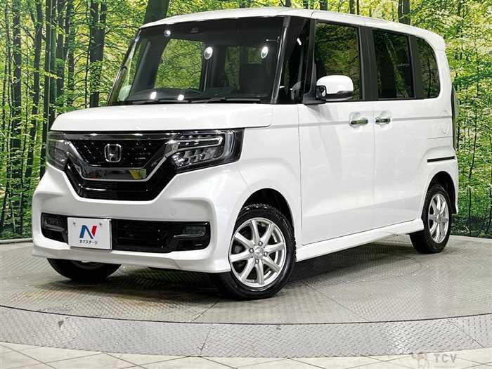 2020 Honda N BOX