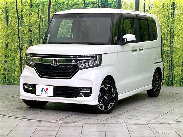 2018 Honda N BOX