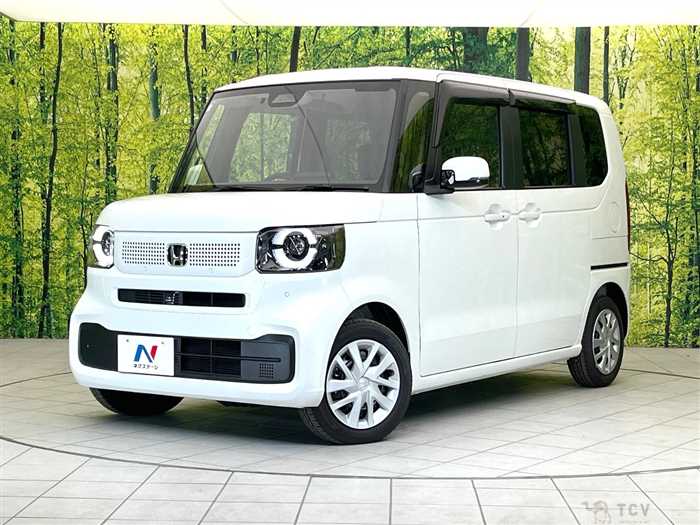 2025 Honda N BOX