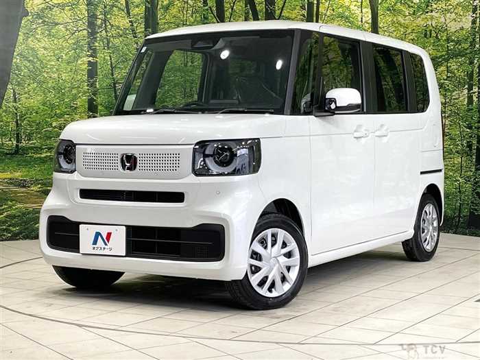 2025 Honda N BOX