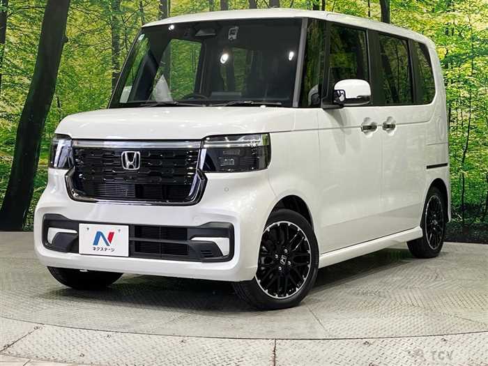 2025 Honda N BOX