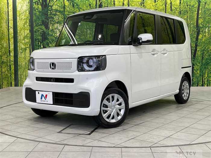 2025 Honda N BOX